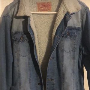 Jean jacket